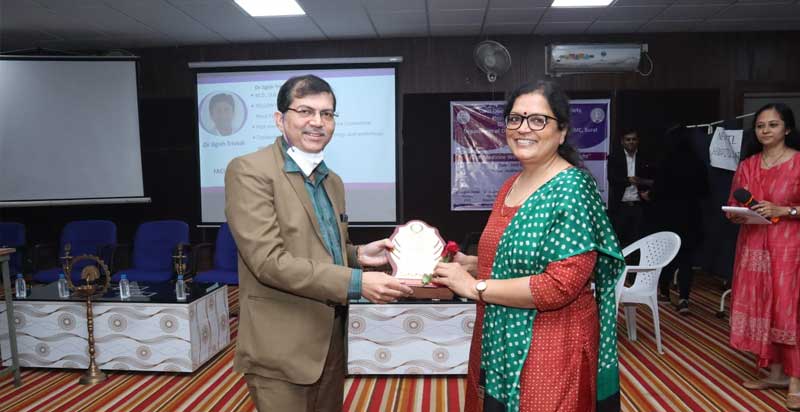 Fetal Medicine Workshop Arranged at New Civil Hospital Surat
