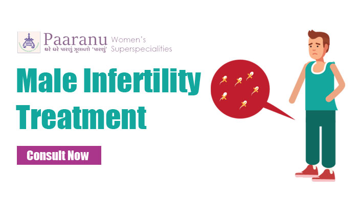 Male Infertility Treatment in Surat