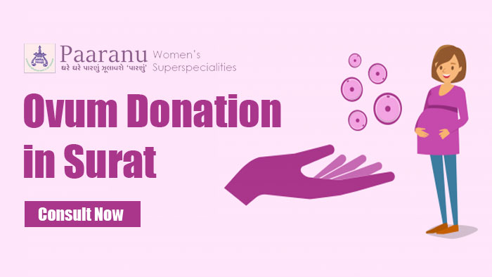 Ovum Donation in Surat
