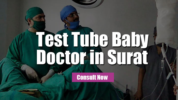 Test Tube Baby Doctor in Surat